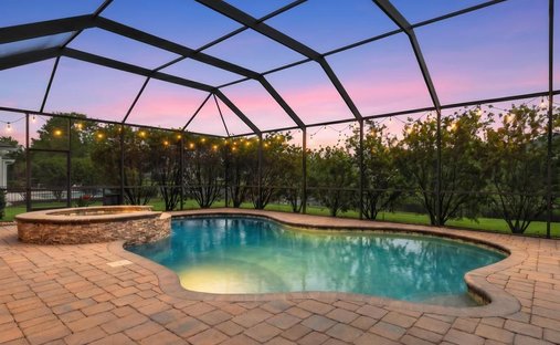 House in Fruit Cove, Florida, United States 1