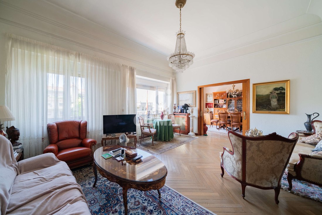 Apartment in Chamberi, Madrid, Spain 4 - 18207223