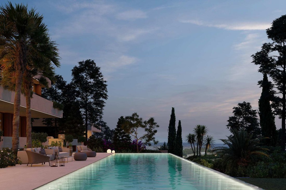 Terreno a Son Vida, Palma di Maiorca, Isole Baleari 4 - 18207490
