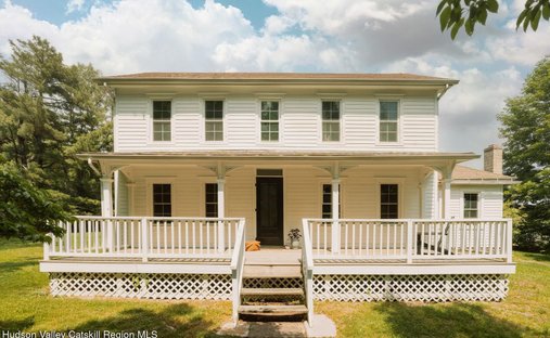 House in Ghent, New York, United States 1