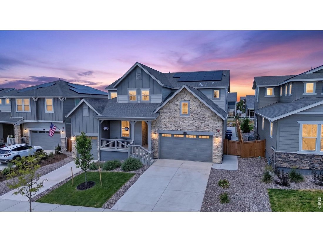 House in Erie, Colorado, United States 1 - 18207741