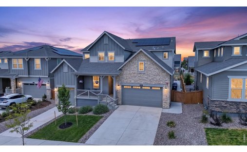 Casa en Erie, Colorado, Estados Unidos 1