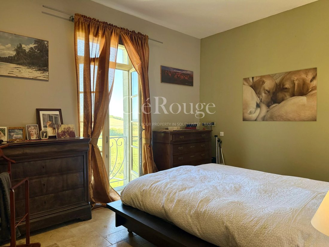 Estate in Issigeac, Nouvelle-Aquitaine, France 4 - 18208477