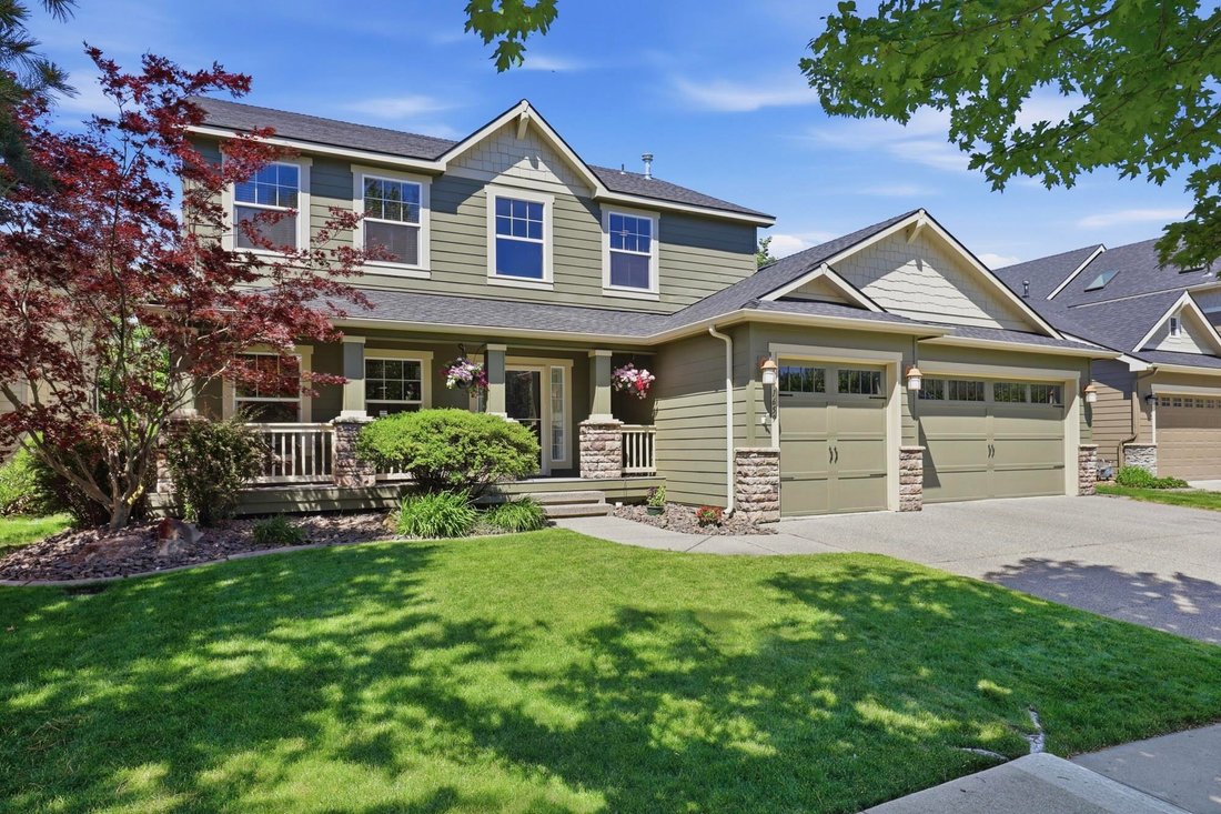 House in Liberty Lake, Washington, United States 3 - 18207418
