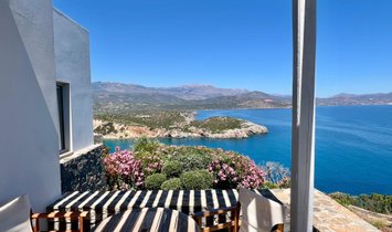 Villa in Community of Kalon Chorion, Agios Nikolaos Municipal Unit, Greece 2