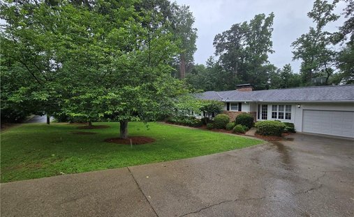 House in Marietta, Georgia, United States 1
