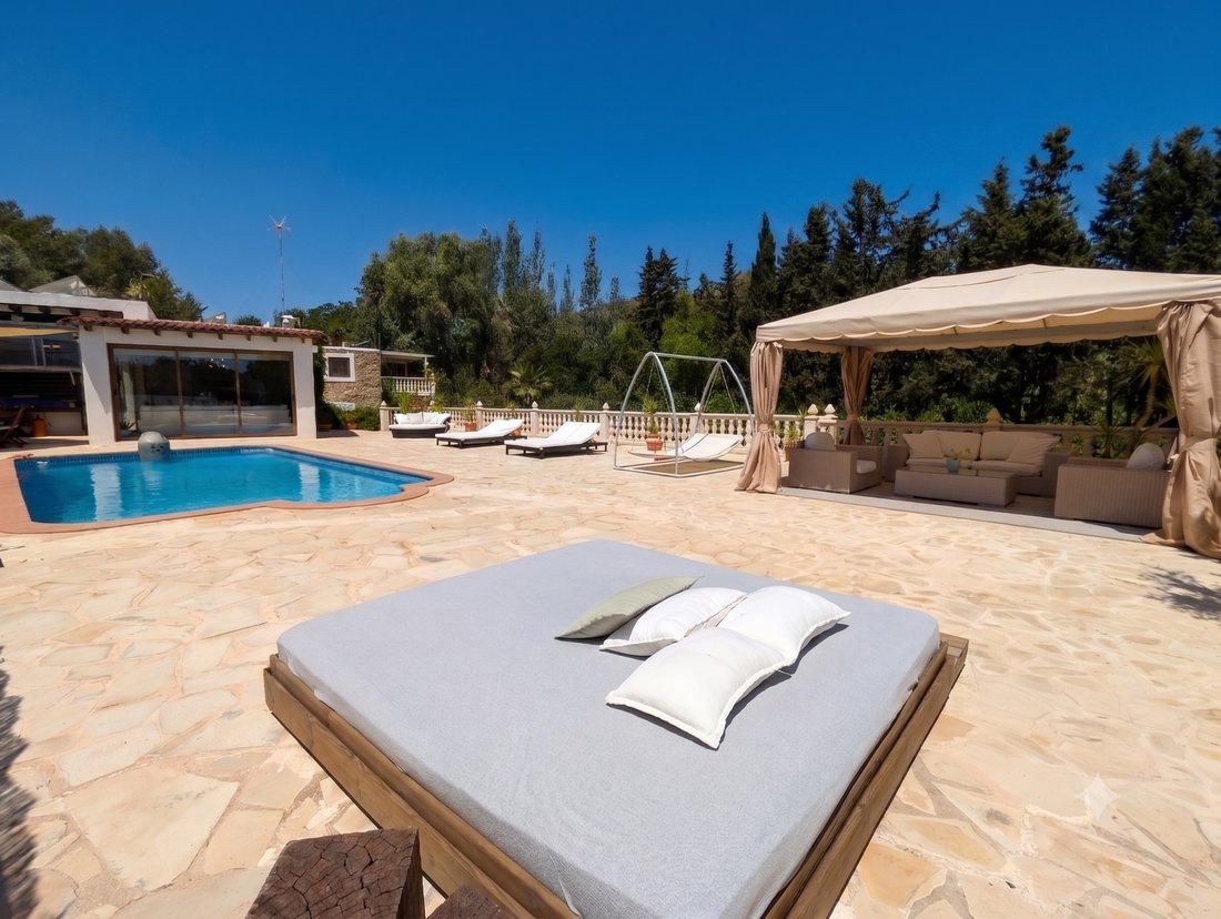 Country House in Sant Joan de Labritja, Balearic Islands, Spain 1 - 18209337