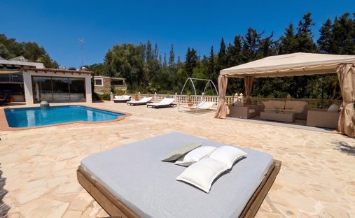Country House in Sant Joan de Labritja, Balearic Islands, Spain 1