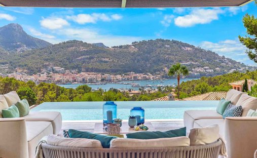 Villa in Port d'Andratx, Andratx, Balearische Inseln 1