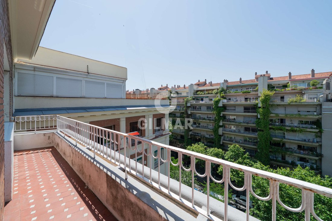 Apartment in Chamberi, Madrid, Spain 2 - 18207223