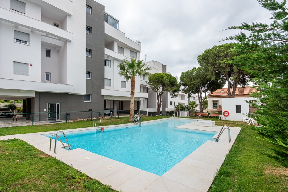 Apartment in Torremolinos, Andalusia, Spain 1 - 18153218