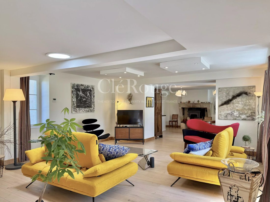 House in Sauveterre-de-Guyenne, Nouvelle-Aquitaine, France 4 - 18207593