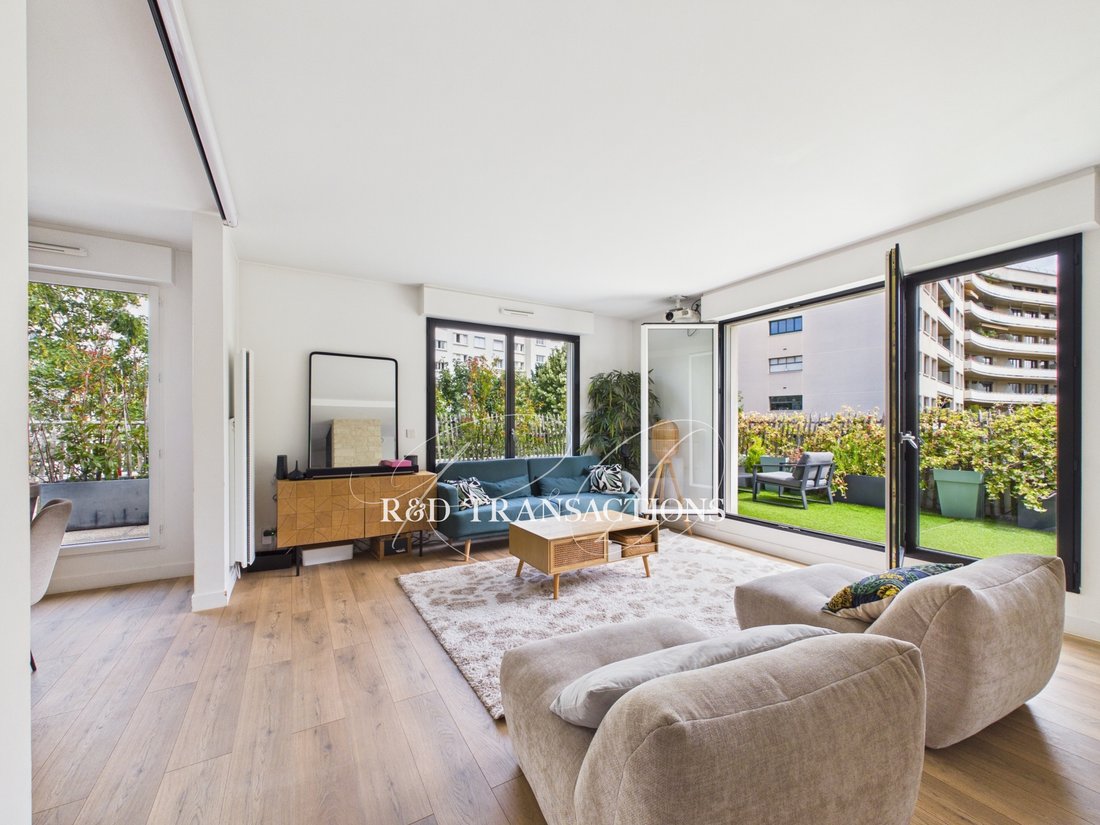 Apartment in Saint-Cloud, Ile-de-France, France 3 - 18208511