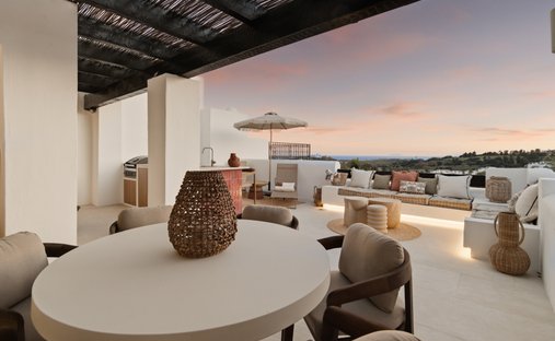 Penthouse à Benahavís, Andalousie, Espagne 1