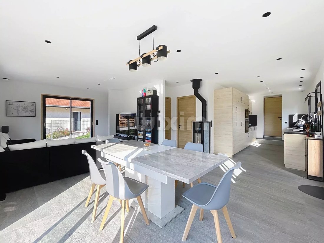 House in Saint Martin, Sallanches, France 3 - 18208204