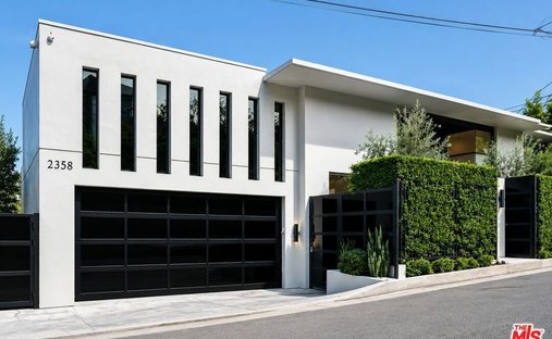 Casa a Beverly Hills, California, Stati Uniti 1