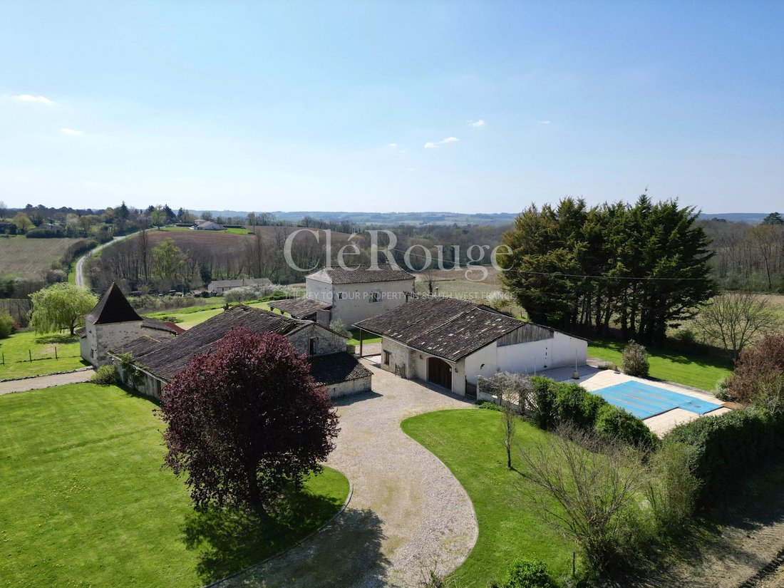 House in Eymet, Nouvelle-Aquitaine, France 1 - 18208170