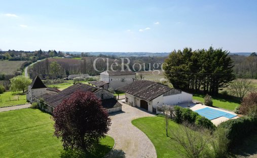 House in Eymet, Nouvelle-Aquitaine, France 1