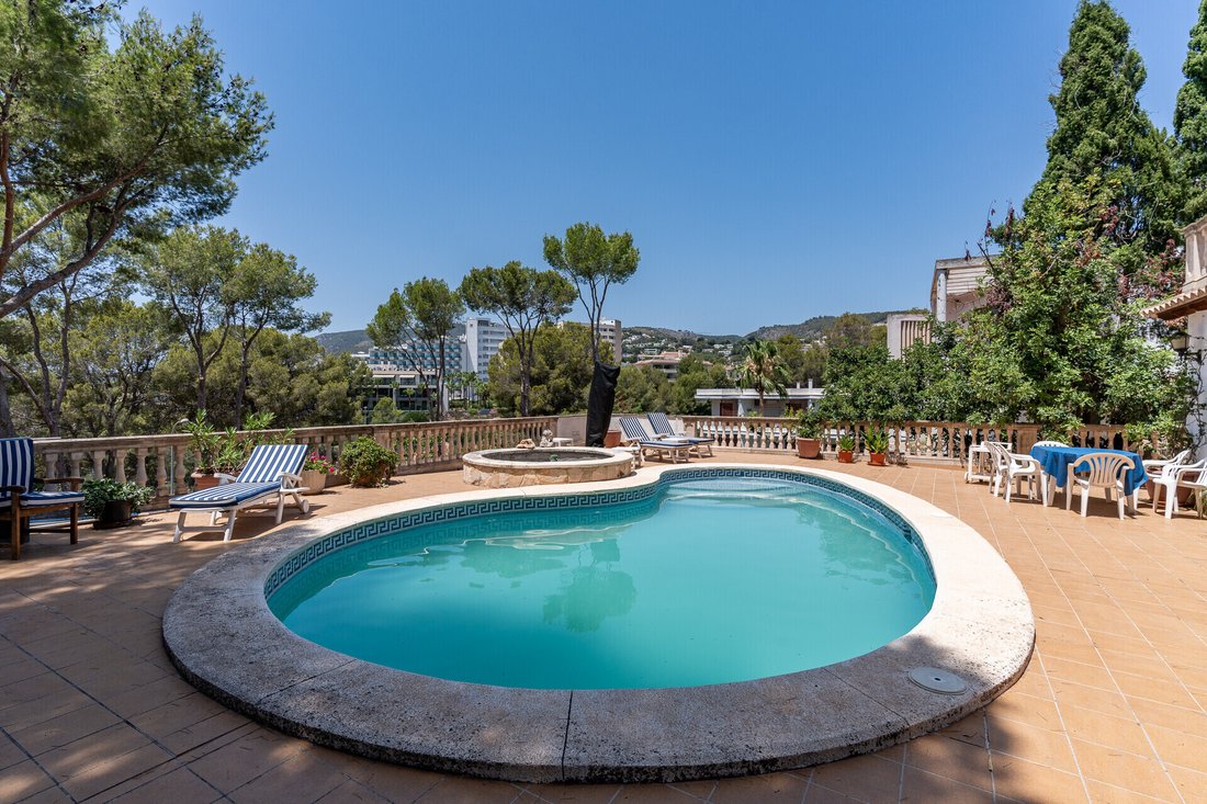 Villa a Portals Nous, Calvià, Isole Baleari 3 - 18208774