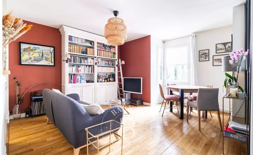Apartment in La Plaine des Sablons, Neuilly-sur-Seine, France 1