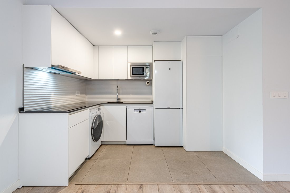 Apartment in Torremolinos, Andalusia, Spain 3 - 18153218