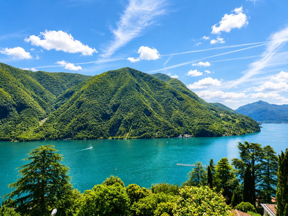 Wohnung in Lugano, Tessin, Schweiz 3 - 18209217