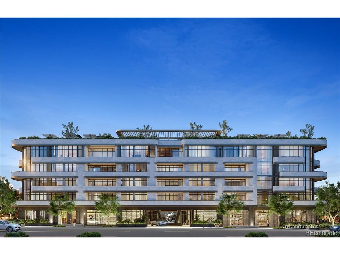 Condo in Denver, Colorado, United States 3 - 18207652