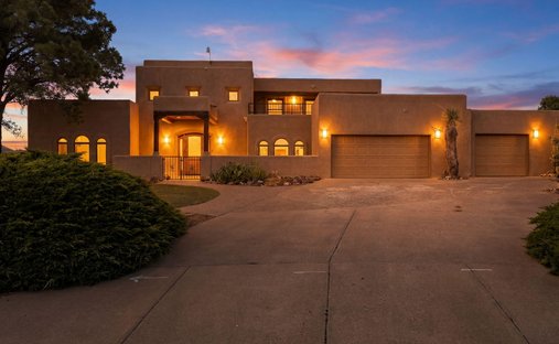 House in Albuquerque, New Mexico, United States 1