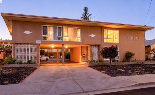 Apartment in San Leandro, California, United States 1