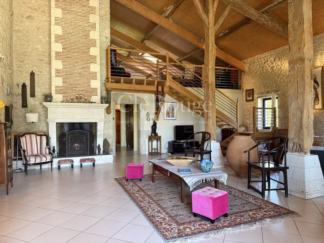 House in Duras, Nouvelle-Aquitaine, France 3 - 18208149