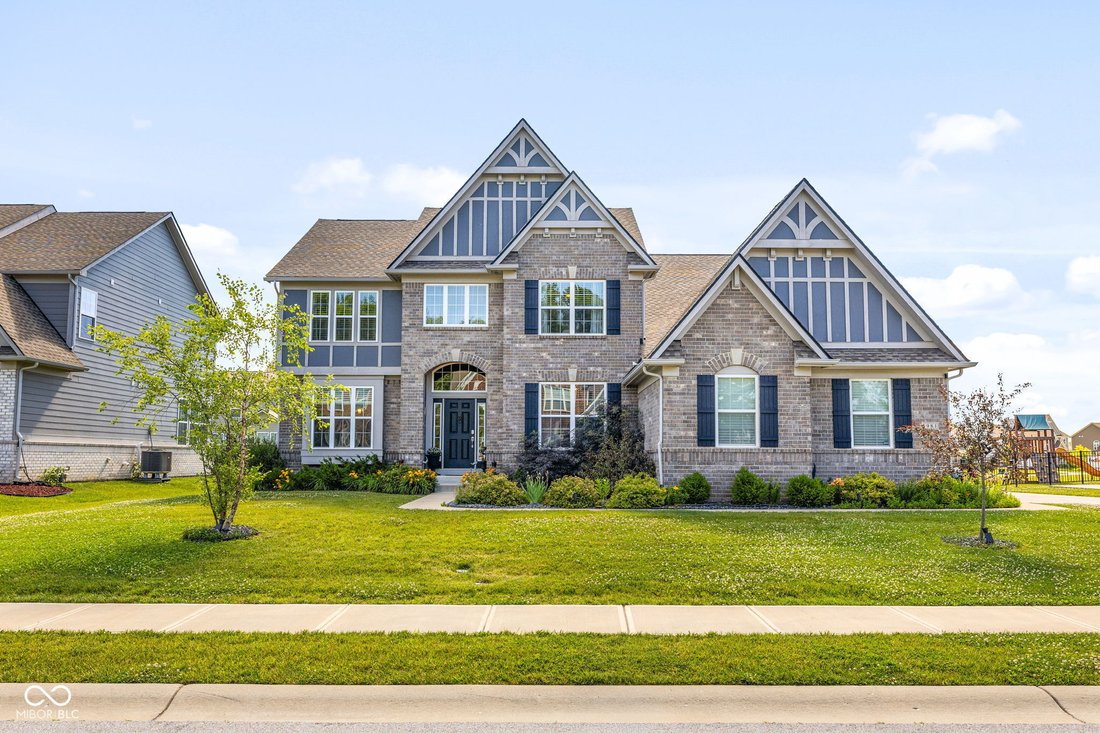 House in Bargersville, Indiana, United States 1 - 18207265