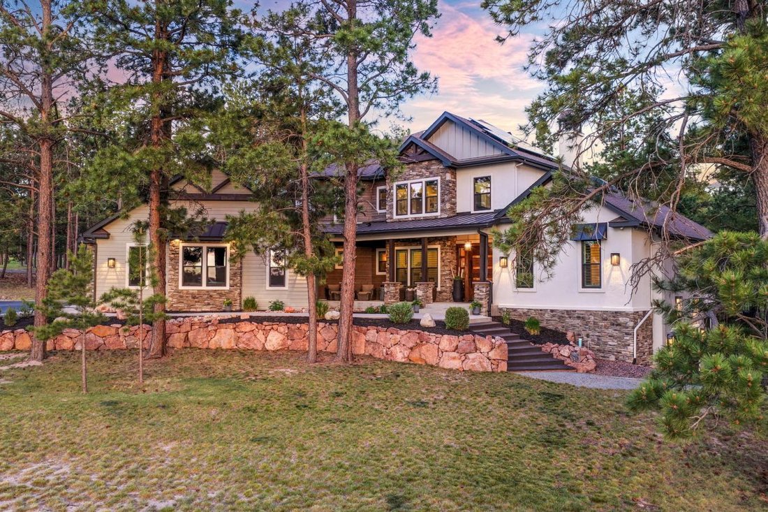 House in Monument, Colorado, United States 1 - 18208949