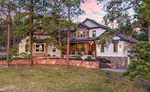 House in Monument, Colorado, United States 1