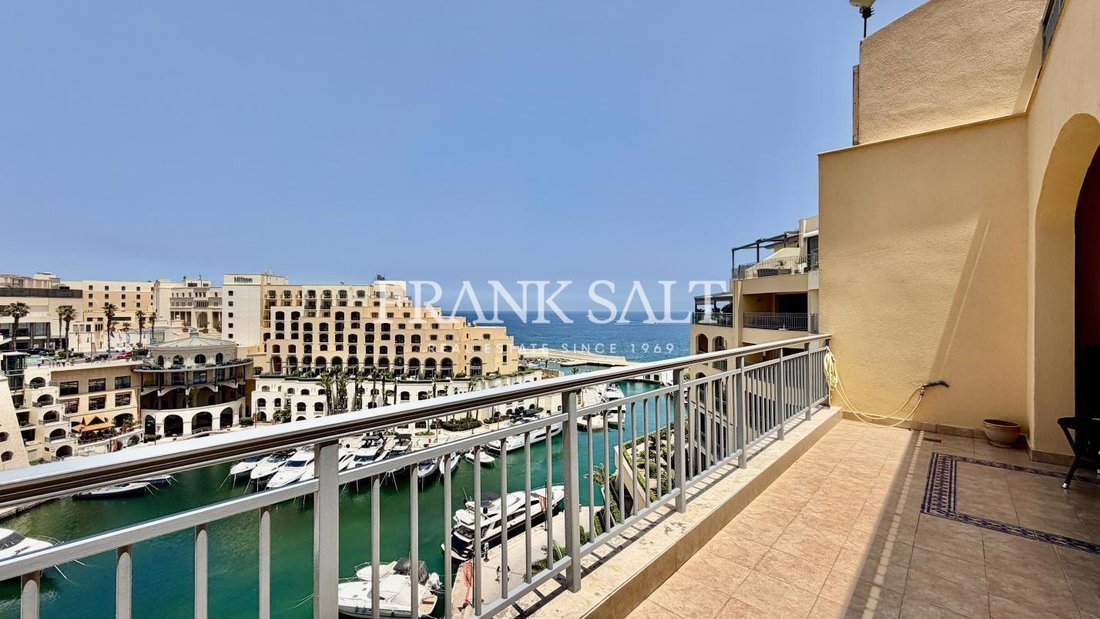 Apartment in Saint Julian's, Malta 1 - 18207315