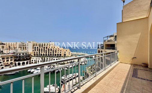 Apartment in Saint Julian's, Malta 1