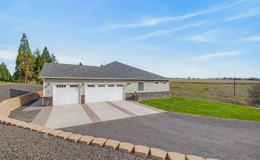 Haus in Lewiston, Idaho, Vereinigte Staaten 1