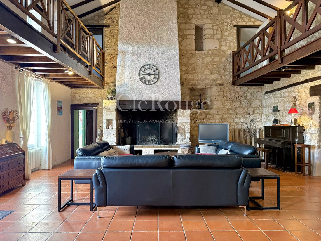 Casa en Duras, Nueva Aquitania, Francia 4 - 18207834