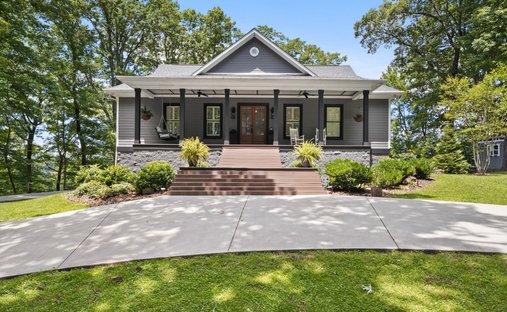 House in South Pittsburg, Tennessee, United States 1