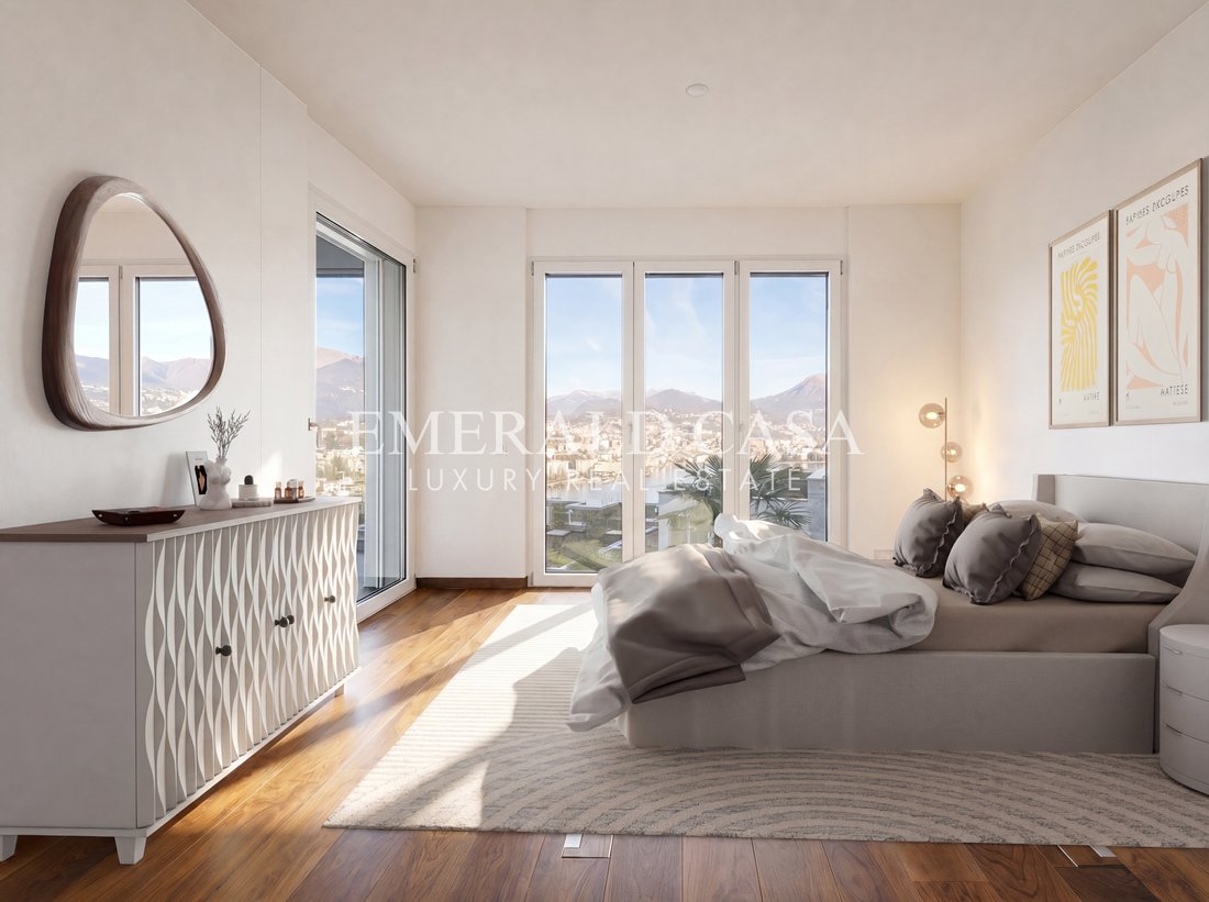 Apartment in Paradiso, Ticino, Switzerland 4 - 18209352