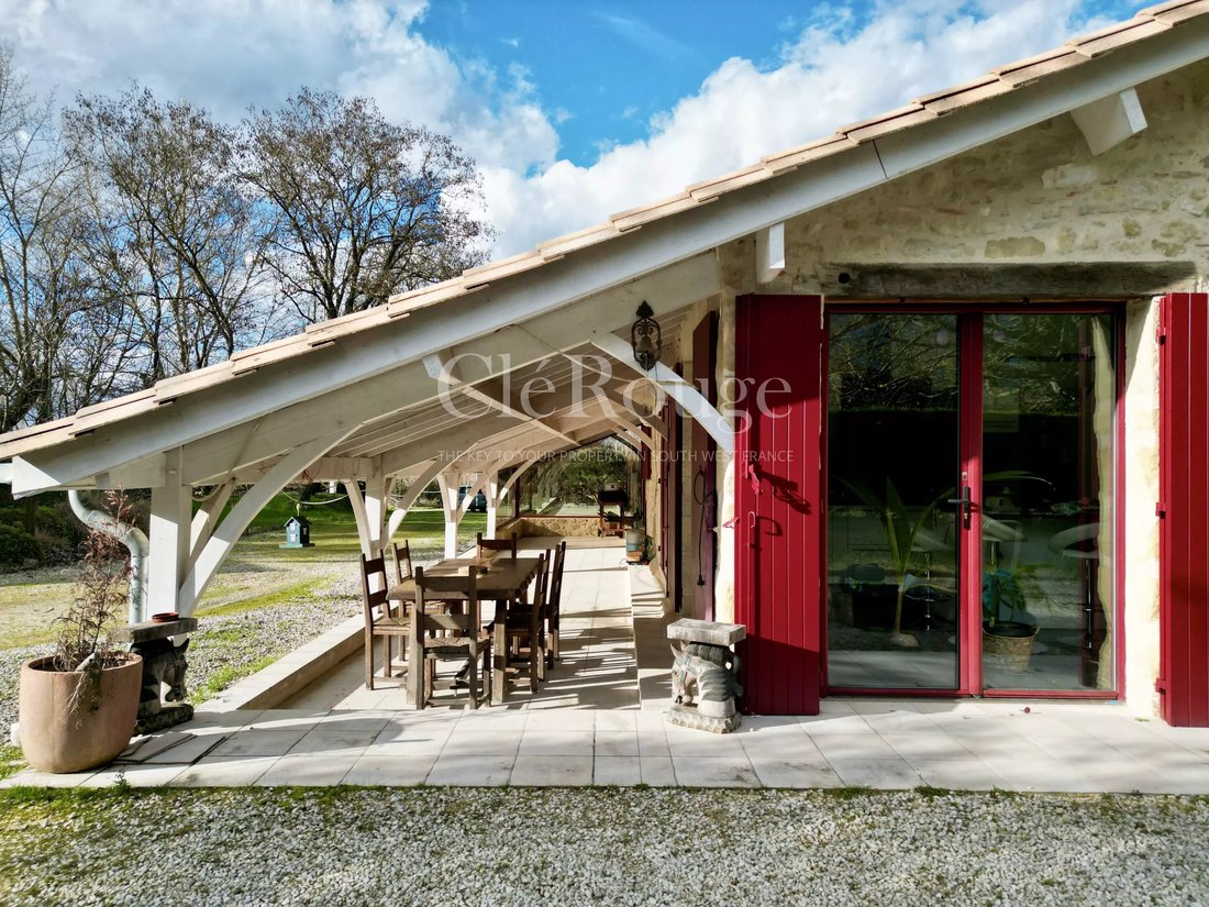 House in Duras, Nouvelle-Aquitaine, France 2 - 18208059