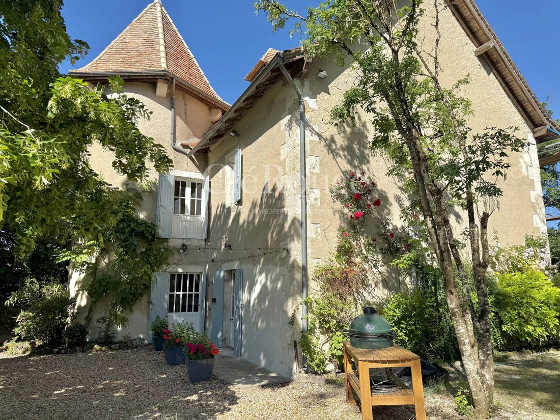 House in Eymet, Nouvelle-Aquitaine, France 1 - 18208264