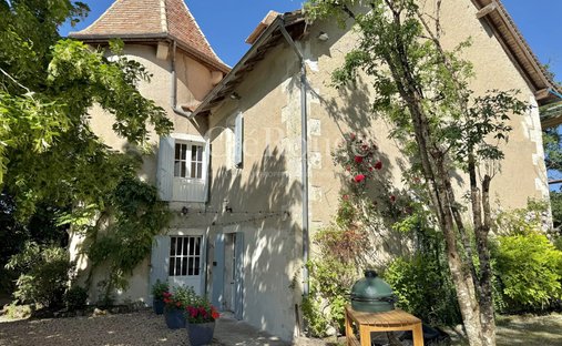 House in Eymet, Nouvelle-Aquitaine, France 1