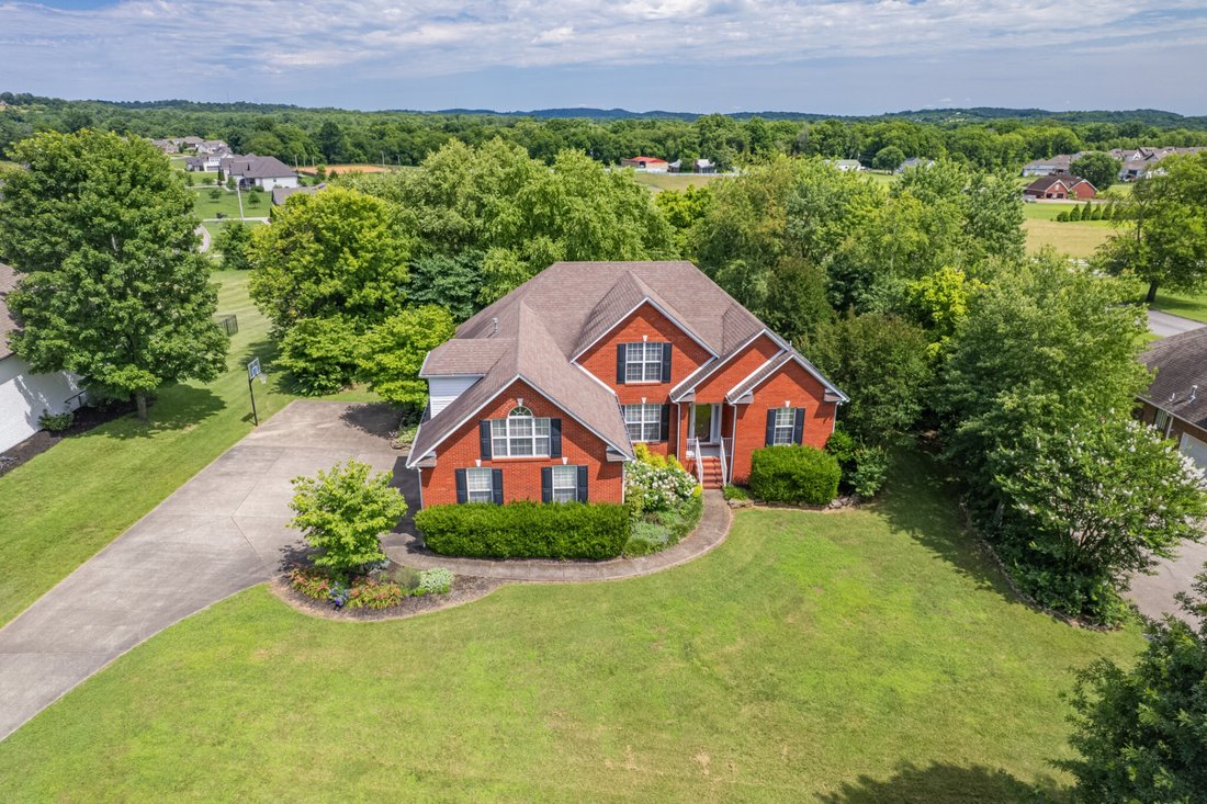 House in Columbia, Tennessee, United States 1 - 18208355