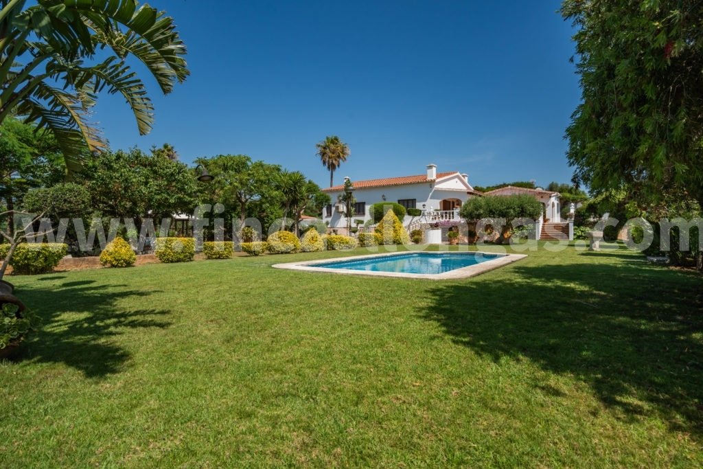 Villa in Alaior, Balearic Islands, Spain 1 - 18207548