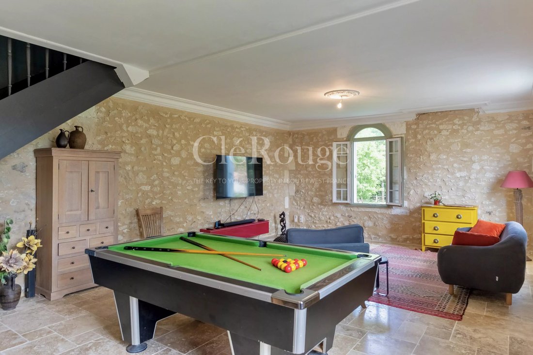 Maison à Vieux Bergerac, Bergerac, France 2 - 18207825