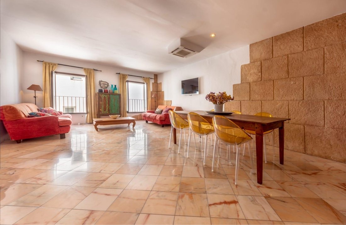 Apartment in Ibiza Town, Balearic Islands, Spain 2 - 18207994