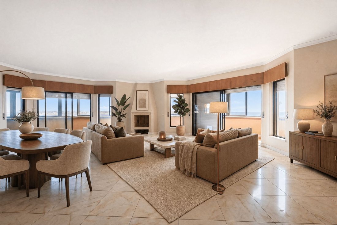 Apartment in Oeiras e Sao Juliao da Barra, Paco de Arcos e Caxias, Lisbon, Portugal 1 - 17897836