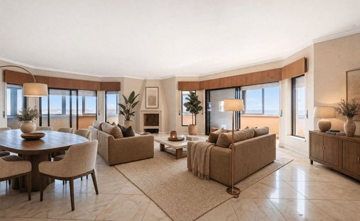 Apartment in Oeiras e Sao Juliao da Barra, Paco de Arcos e Caxias, Lisbon, Portugal 1