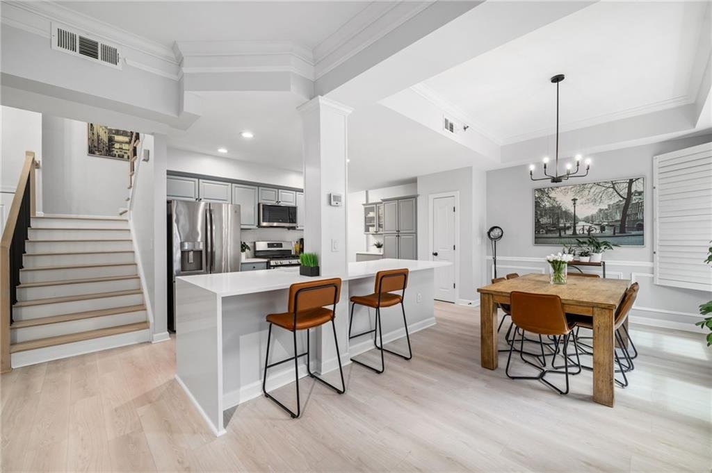 Townhouse in Atlanta, Georgia, United States 5 - 18208256