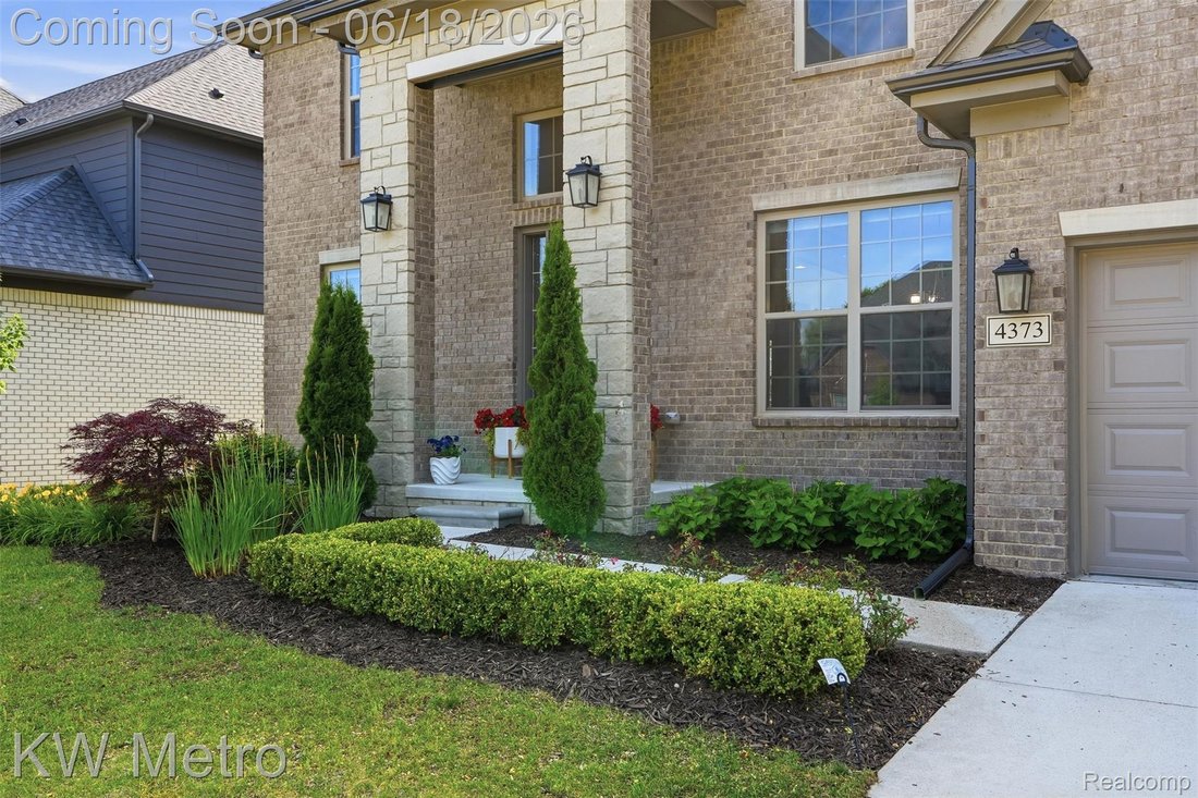 House in Troy, Michigan, United States 5 - 18207797